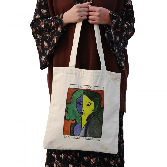 تت بگ متقال طرح پرتره دلکرسکایا از ماتیس