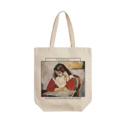 تت بگ متقال طرح پرتره مارگریت از ماتیس