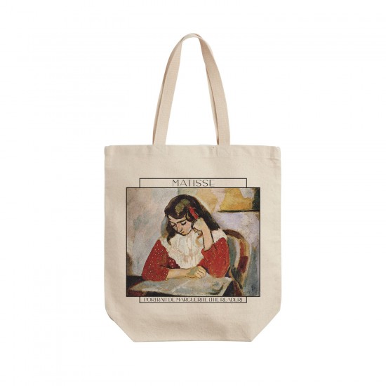 تت بگ متقال طرح پرتره مارگریت از ماتیس