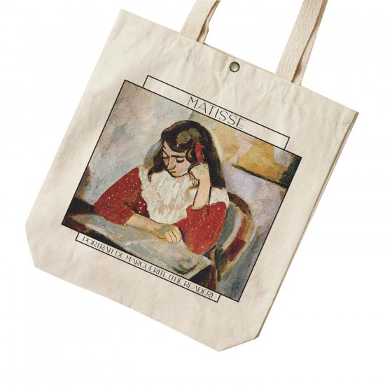 تت بگ متقال طرح پرتره مارگریت از ماتیس