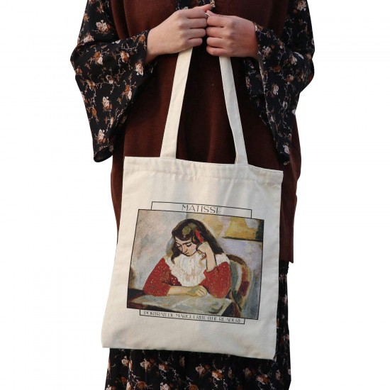 تت بگ متقال طرح پرتره مارگریت از ماتیس