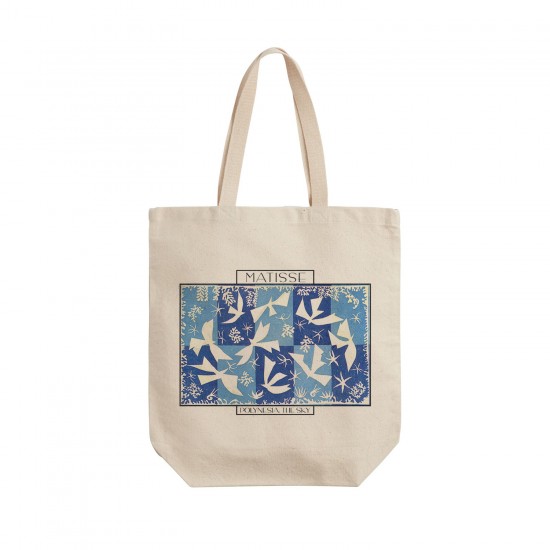 تت بگ متقال طرح پلینزی، آسمان از ماتیس