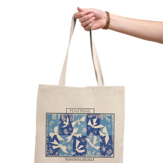 تت بگ متقال طرح پلینزی، آسمان از ماتیس