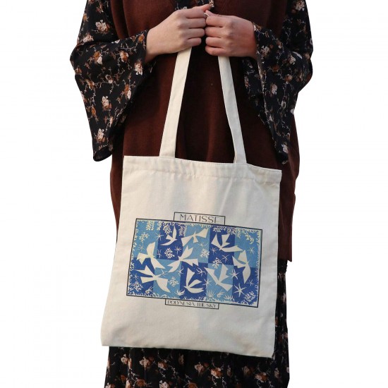 تت بگ متقال طرح پلینزی، آسمان از ماتیس