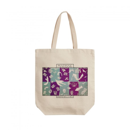 تت بگ متقال طرح پلینزی، دریا از ماتیس