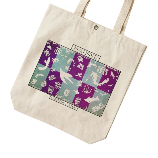 تت بگ متقال طرح پلینزی، دریا از ماتیس