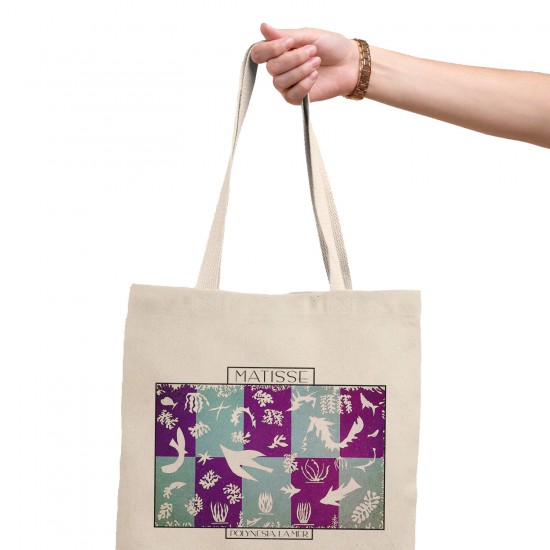 تت بگ متقال طرح پلینزی، دریا از ماتیس