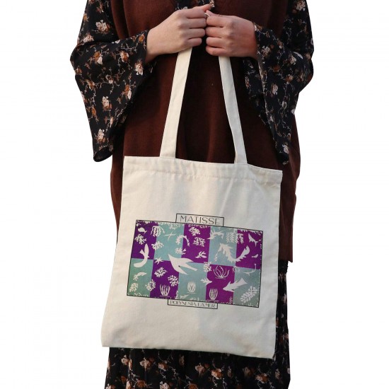 تت بگ متقال طرح پلینزی، دریا از ماتیس