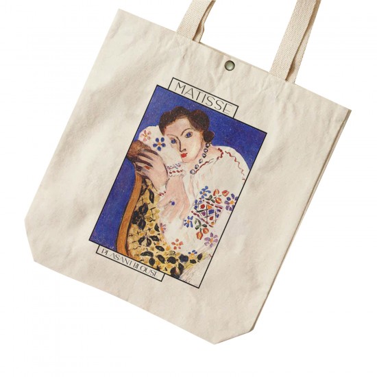 تت بگ متقال طرح پیراهن روستایی از ماتیس