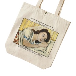 تت بگ متقال طرح پرتره مارگریت خوابیده از ماتیس