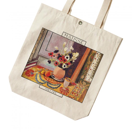 تت بگ متقال طرح اشیاء بی جان از ماتیس