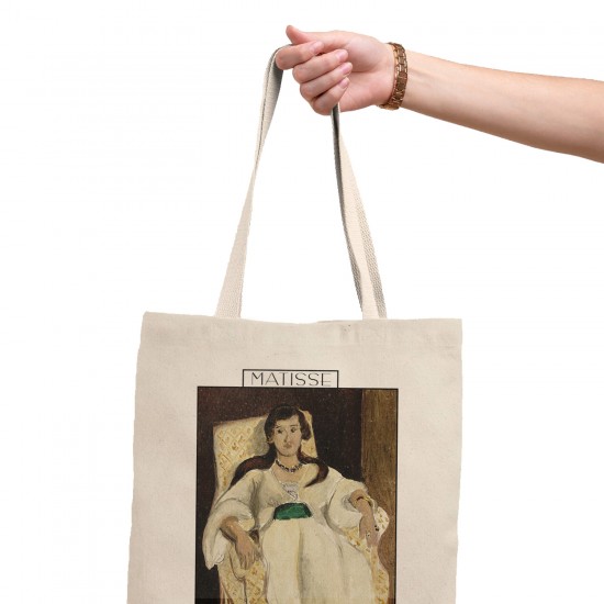 تت بگ متقال طرح کمربند سبز از ماتیس