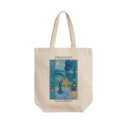 تت بگ متقال طرح پنجره آبی از ماتیس