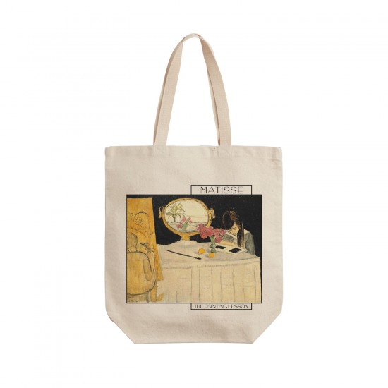 تت بگ متقال طرح کلاس نقاشی از ماتیس