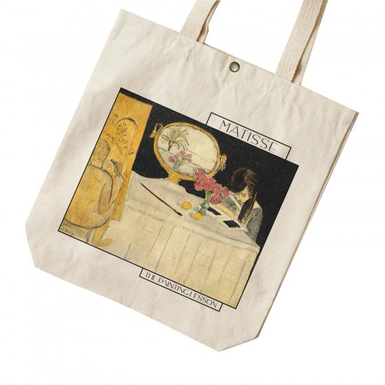 تت بگ متقال طرح کلاس نقاشی از ماتیس