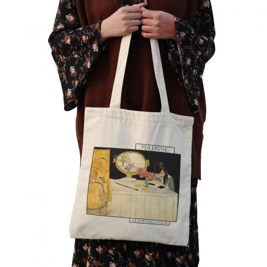 تت بگ متقال طرح کلاس نقاشی از ماتیس