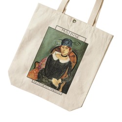 تت بگ متقال طرح کلاه پر شترمرغ از ماتیس