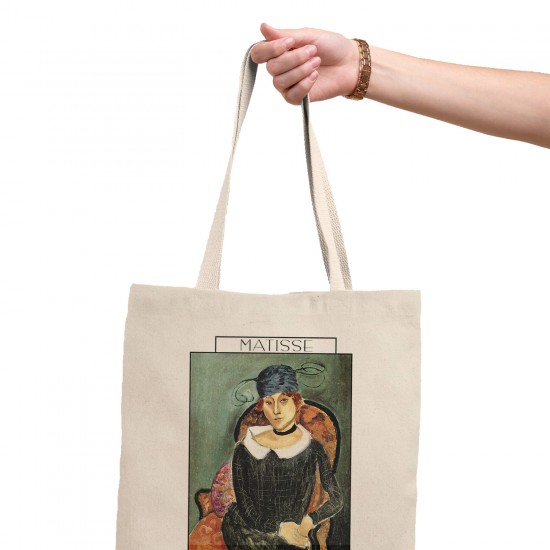 تت بگ متقال طرح کلاه پر شترمرغ از ماتیس