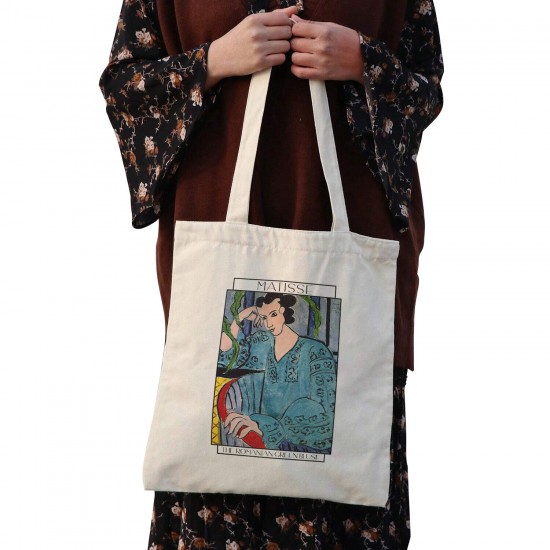 تت بگ متقال طرح پیراهن سبز رومانیایی از ماتیس