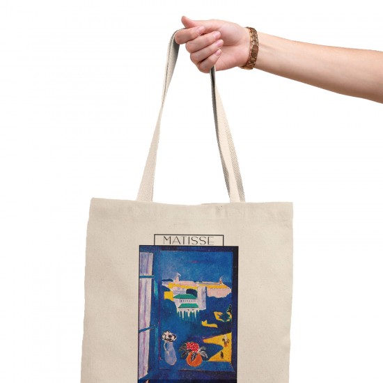 تت بگ متقال طرح پنجره ای رو به طنجه از ماتیس