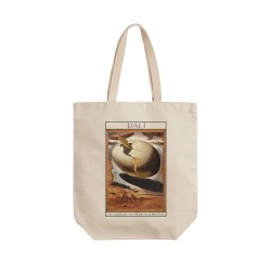 تت بگ متقال طرح تمثیل کریسمس آمریکایی از دالی