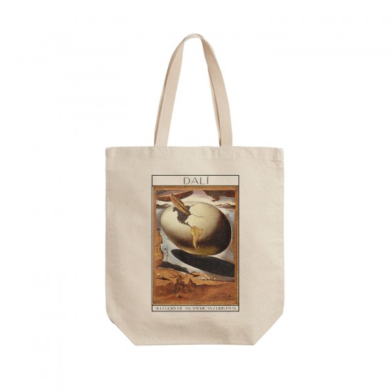 تت بگ متقال طرح تمثیل کریسمس آمریکایی از دالی