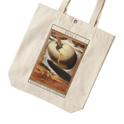 تت بگ متقال طرح تمثیل کریسمس آمریکایی از دالی