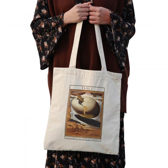 تت بگ متقال طرح تمثیل کریسمس آمریکایی از دالی