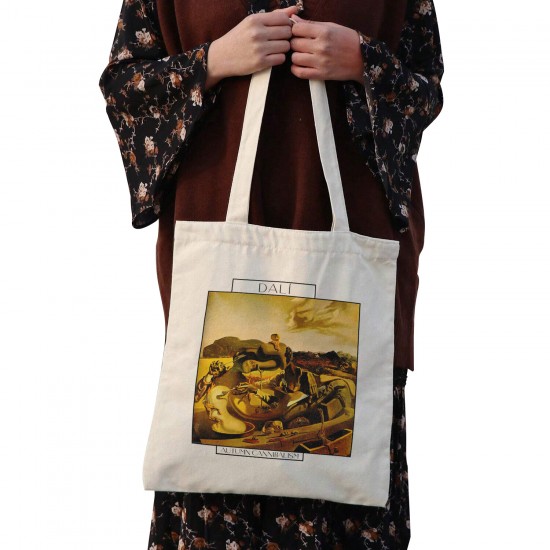 تت بگ متقال طرح آدمخواری پاییزی از دالی