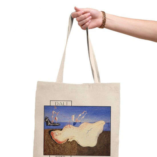 تت بگ متقال طرح حمام کننده از دالی