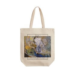 تت بگ متقال طرح تخت و دو میز کناری از دالی