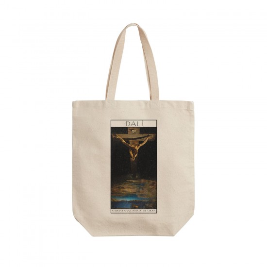 تت بگ متقال طرح مسیح مصلوب از دالی