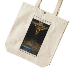 تت بگ متقال طرح مسیح مصلوب از دالی