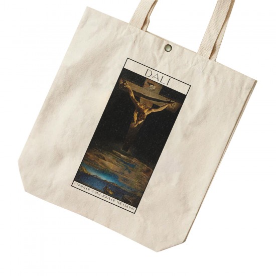 تت بگ متقال طرح مسیح مصلوب از دالی