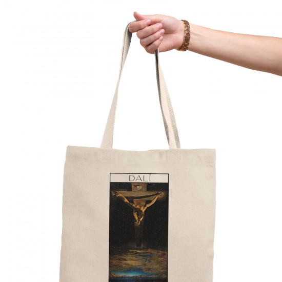 تت بگ متقال طرح مسیح مصلوب از دالی