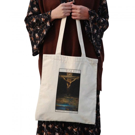 تت بگ متقال طرح مسیح مصلوب از دالی