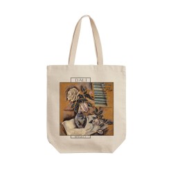 تت بگ متقال طرح دسته گل از دالی