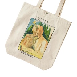 تت بگ متقال طرح کمدی الهی از دالی