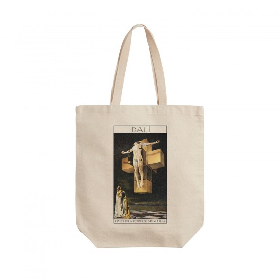 تت بگ متقال طرح حضرت عیسی بر بالای صلیب از دالی