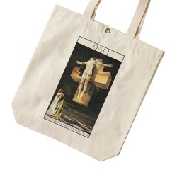 تت بگ متقال طرح حضرت عیسی بر بالای صلیب از دالی