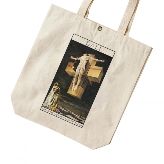 تت بگ متقال طرح حضرت عیسی بر بالای صلیب از دالی