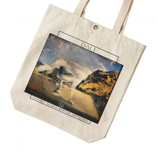 تت بگ متقال طرح افغانستانی نامرئی با خیال از دالی