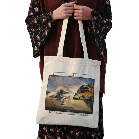 تت بگ متقال طرح افغانستانی نامرئی با خیال از دالی