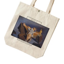 تت بگ متقال طرح ژیست روی صخره از دالی