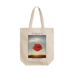 تت بگ متقال طرح گل رز مراقبه ای از دالی