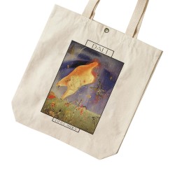 تت بگ متقال طرح خاکستر کوچک از دالی