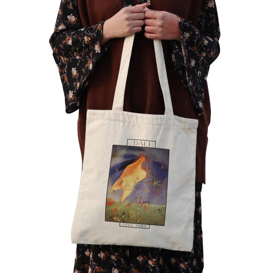 تت بگ متقال طرح خاکستر کوچک از دالی