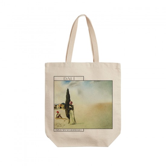 تت بگ متقال طرح چشمه نکروفیلیک از دالی