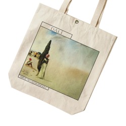 تت بگ متقال طرح چشمه نکروفیلیک از دالی