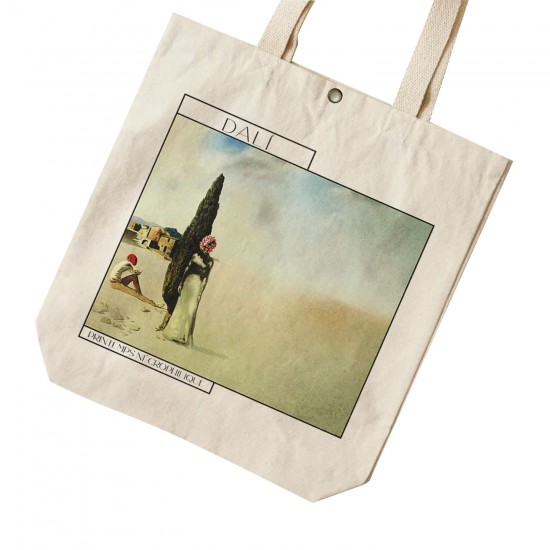 تت بگ متقال طرح چشمه نکروفیلیک از دالی